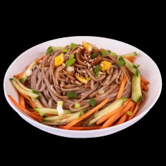 金沙河西北风味荞麦挂面1kg 693275974138