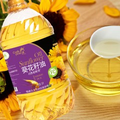 北大荒典选 葵花籽油5L 6973994600072