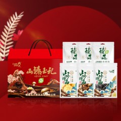 北大荒典选 典选礼盒-山臻玉礼475g 6973994603783