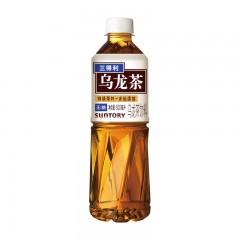 集采 三得利乌龙茶500ML*15