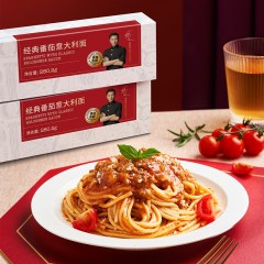 锋味派经典番茄意大利面6974194490012