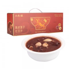 禾煜 小禾说陈皮莲子红豆沙200g*6（六碗礼盒装） 6956258111941