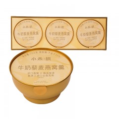 禾煜小禾说牛奶藜麦燕窝羹756g（三碗装）6956258111095