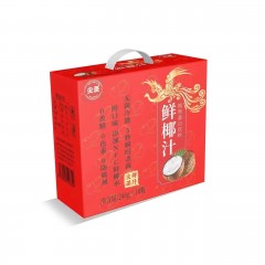 尖派鲜椰汁  1KG*8 6976005190340