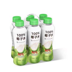 尖派椰子水NFC(低温) 350mL*6 6976005190517