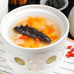 礼道和-大连淡干海参·百福具臻35-50头/200g   6976559260094
