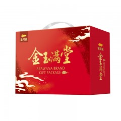 金龙鱼 甾醇玉米油 1.5L+葵花仁油1.5L+菜籽油1.5L礼盒