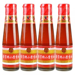 崔字牌 香油礼盒872ml（218ml*4瓶）