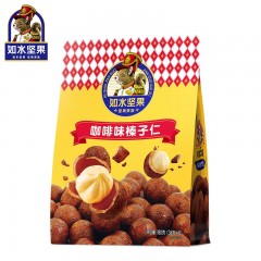 如水 咖啡味榛子仁180g 6970594388546