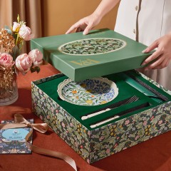 JOYYE 威廉·莫里斯西餐餐具套装6921023617720