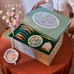 JOYYE 威廉·莫里斯家庭餐具6921023617188