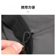 牧高笛户外休闲渔夫帽 NX20108002 曜石黑/浅沙色/深海蓝 可选下单备注颜色