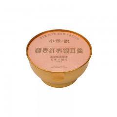 禾煜小禾说藜麦红枣银耳羹1512g（六碗礼盒装）6940431000153