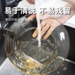 康宁Shiny晶耀系列玻璃餐具16a件组（2个大汤盘+4个小汤盘+6个带耳碗+1个大色拉碗+2个小色拉碗+1个大盘）PX-SY16A/HP6958608137694