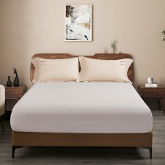 金丝莉 色织绣花套件200x230cm 兰亭序/浣溪沙 可选下单备注类型