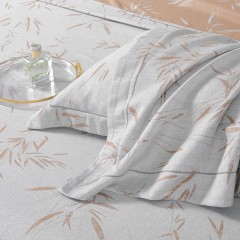 cosheen 可欣轻奢双层加厚竹纤维软席250*250cm 6921212200177