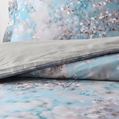 cosheen 可欣100s匹马棉轻奢贡缎套件-满天星  200×230cm 6921212200306