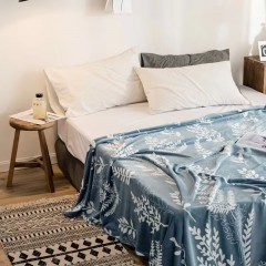 cosheen 可欣超柔舒眠绒毯 150*200cm 6921212200498