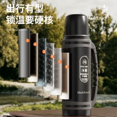 MadeEnoch ME-020沙漠传奇旅行壶 1300ml