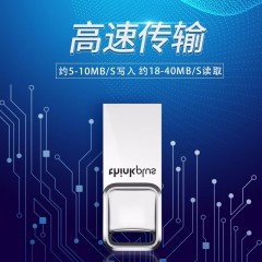 联想thinkplus TU201 16G U盘 USB2.0