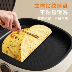 先锋 电饼铛(煎烤机)SE23D06 6923046249247