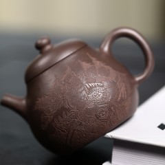梵匠 原矿紫泥 远香（悟空款)140cc