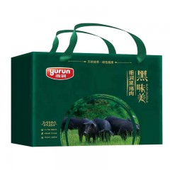 雨润 原生态冷冻黑猪肉 288型1850g