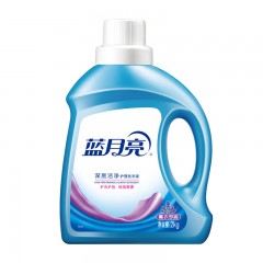 蓝月亮 洗衣液柔顺剂衣物洁净护理组合 洁净洗衣液2kg*1+洁净洗衣液袋1kg*2+樱花内衣洗衣液500g*1 +柔顺剂2kg*1 81000417