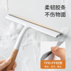 美丽雅 匠造木柄刮水器24cm*25cm HC083158 6923074083158