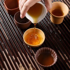 清朴堂大器天成五福杯组6972928940529