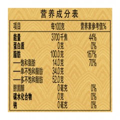 金龙鱼非转基因至臻礼遇黄金比例食用植物调和油5L