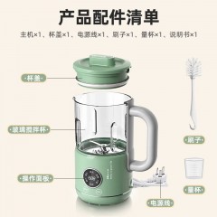 小熊（Bear）0.4L破壁机PBJ-B05G1（10168B05G1001） 6940971236418