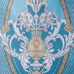 梦洁 纯棉印花四件套：灵境150*200cm 6909338894838