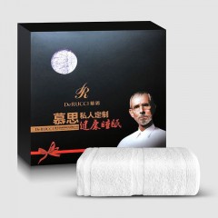 慕思轻舞毛巾（单条）JSA1-002  34*71CM 6970274268533