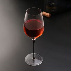 启尔 LAVA 红酒杯（臻享版）JB-LA02  黑金
