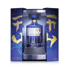 开山 · 十八般 52度白酒 500ml