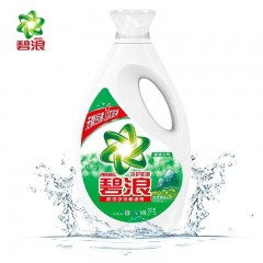 集采 碧浪洁净更除菌洗衣液清雅茉莉3千克 6903148193945 自然清新/清雅茉莉 下单备注香型