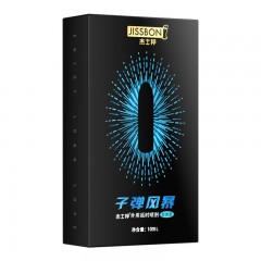 杰士邦外用延时喷剂 劲爽款 10mL（JYSPJZD10）