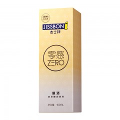 杰士邦零感超活玻尿酸润滑剂100ml（RBJA100）