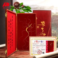 敖东国检60一等野山参 1支/盒 40年以上