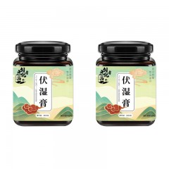 创启优品 伏湿膏 300g/瓶*2瓶 6976862451554