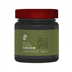 创启优品古树纯梨膏260g/瓶 6976862453848