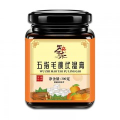 御药济仁 五指毛桃伏湿膏 300g/瓶 6976862453145