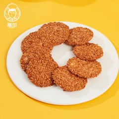 雅觅亚麻籽杏仁脆饼280g  6971899400469