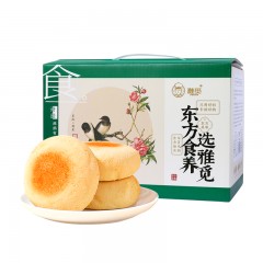 雅觅奶香夹心豆乳餐包360g  6971899409721