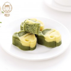 雅觅海盐芝士绿豆糕320g  6971899402043