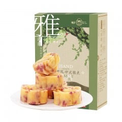 雅觅玫瑰绿豆糕320g  6971899402234