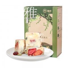 雅觅草莓奶酪综合雪花酥300g  6971899409035