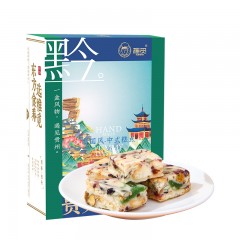 雅觅玫瑰蓝莓综合雪花酥300g  6971899403491