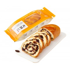 雅觅膳食纤维坚果大列巴500g  6971899401558
